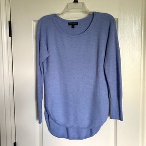 Banana Republic High Low Wool Blend Sweater